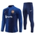 Conjunto de Treino Barcelona 23/24 Masculino Nike - Azul