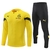 Conjunto de Treino Borussia Dortmund 22/23 Masculino Puma - Amarelo e Preto