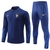 Conjunto de Treino França 22/23 Masculino Nike - Azul