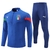 Conjunto de Treino Itália 22/23 Masculino Puma - Azul