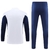 Conjunto de Treino Itália 23/24 Masculino Puma - Branco e Azul - comprar online