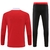 Conjunto de Treino Manchester United 21/22 Masculino Adidas - Vermelho e Preto - comprar online