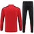 Conjunto de Treino Milan 21/22 Masculino Puma - Vermelho e Preto - comprar online