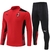 Conjunto de Treino Milan 21/22 Masculino Puma - Vermelho e Preto