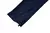 Calça do conjunto de treino da seleção de Portugal 25/26 da Puma na cor azul, com detalhe de zíper na parte inferior.