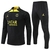 Conjunto de Treino PSG 22/23 Masculino Jordan - Preto