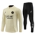 Conjunto de Treino PSG 23/24 Masculino Nike - Bege