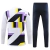 Conjunto de Treino Real Madrid 23/24 Masculino Adidas - Branco, Azul e Amarelo - comprar online
