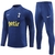 Conjunto de Treino Tottenham 23/24 Masculino Nike - Azul