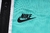 Conjunto Tech Fleece Nike - Azul Marinho e Verde na internet