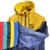 Corta-Vento Barcelona Masculino Nike - Azul e Amarelo - comprar online