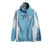 Corta-Vento Manchester City Masculino Puma - Azul Claro