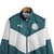 Corta-Vento Palmeiras Masculino Puma - Verde e Branco - loja online