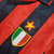 Camisa Milan Retrô 1993/1994 Vermelha e Preta - Lotto na internet