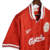 Imagem do Camisa Liverpool Retrô 1996/1997 Vermelha - Reebok