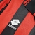 Imagem do Camisa Milan Retrô 1996/1997 Vermelha e Preta - Lotto