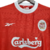 Camisa Liverpool Retrô 1998 Vermelha - Reebok - loja online