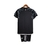 Kit Infantil Ajax III 23/24 Adidas - Preta - comprar online