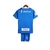 Kit Infantil Al-Hilal I 23/24 Nike - Azul - comprar online