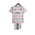 Kit Infantil Juventus II 23/24 Adidas - Branca e Rosa