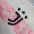 Kit Infantil Juventus II 23/24 Adidas - Branca e Rosa - 33 FUT SPORTS | Artigos Esportivos