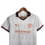 Kit Infantil Manchester City II 23/24 Puma - Branco na internet