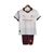 Kit Infantil Manchester City II 23/24 Puma - Branco