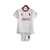 Kit Infantil Manchester United III 23/24 Adidas - Branco