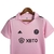 Kit Infantil Miami Home 23/24 Adidas - Rosa na internet