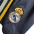 Kit Infantil Real Madrid Away 23/24 Adidas - Cinza - 33 FUT SPORTS | Artigos Esportivos