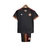 Kit Infantil Roma III 23/24 Adidas - Preta