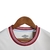 Imagem do Kit Infantil West Ham II 23/24 Umbro - Branco