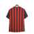 Camisa Milan Retrô 2013/2014 Vermelha e Preta - Adidas - comprar online