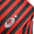 Camisa Milan Retrô 2011/2012 Vermelha e Preta - Adidas na internet