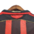 Camisa Milan Retrô 2006/2007 Vermelha e Preta - Adidas - loja online