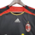 Camisa Milan Retrô 2006 Preta - Adidas - 33 FUT SPORTS | Artigos Esportivos