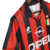 Camisa Milan Retrô 1996/1997 Vermelha e Preta - Lotto - loja online