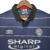 Camisa Manchester United Retrô 1999/2000 Azul - Umbro - loja online