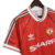 Camisa Manchester United Retrô 1990/1992 Vermelha - Adidas