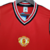 Camisa Manchester United Retrô 1985/1986 Vermelha - Adidas - 33 FUT SPORTS | Artigos Esportivos