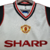 Camisa Manchester United Retrô 1985 Branca - Adidas - 33 FUT SPORTS | Artigos Esportivos