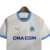 Camisa Olympique Marseille Home 23/24 - Torcedor Puma Masculina - Branco - 33 FUT SPORTS | Artigos Esportivos