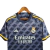 Camisa Real Madrid Away 23/24 - Torcedor Adidas Masculina - Cinza - 33 FUT SPORTS | Artigos Esportivos
