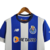 Camisa Porto Home 23/24 - Torcedor New Balance Masculina - Azul - 33 FUT SPORTS | Artigos Esportivos