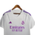 Camisa Real Madrid Goleiro 23/24 - Torcedor Adidas Masculina - Branco - 33 FUT SPORTS | Artigos Esportivos