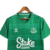 Camisa Everton Away 23/24 - Torcedor Hummel Masculina - Verde - 33 FUT SPORTS | Artigos Esportivos