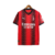 Camisa Milan Home 23/24 - Torcedor Puma Masculina - Vermelho e Preto