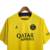 Camisa PSG Treino 23/24 Torcedor Jordan Masculina - Amarelo - 33 FUT SPORTS | Artigos Esportivos