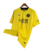 Camisa PSG Treino 23/24 Torcedor Jordan Masculina - Amarelo na internet