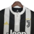 Camisa Juventus Retrô 2017/2018 Preta e Branca - Adidas - loja online